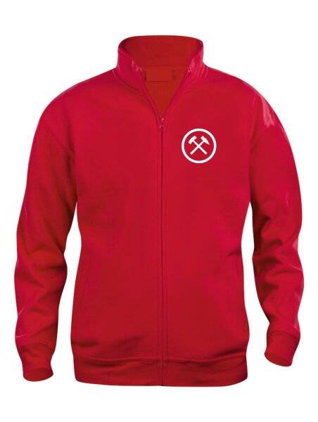 Zip Jacke Zechenturm Essen