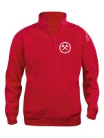 Zip Jacke Zechenturm Essen