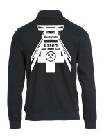 Zip Jacke Zechenturm Essen
