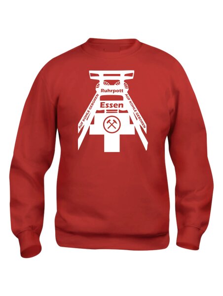 Sweatshirt Zechenturm Essen