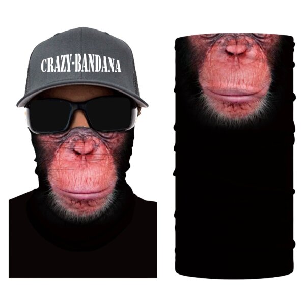 Crazy Multifunktionsbandana