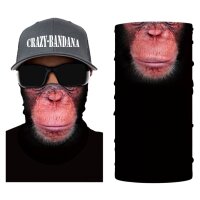Crazy Multifunktionsbandana