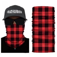 Crazy Multifunktionsbandana