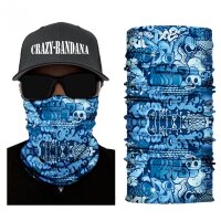 Crazy Multifunktionsbandana