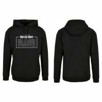 Pütt-Liebe Hoodie Unisex Meine Heimat Ruhrgebiet...