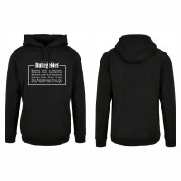 Pütt-Liebe Hoodie Unisex Meine Heimat Ruhrgebiet...