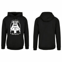 Pütt-Liebe Hoodie Unisex Meine Heimat Ruhrgebiet Design No. 3