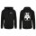 Pütt-Liebe Hoodie Unisex Meine Heimat Ruhrgebiet Design No. 4