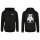 Pütt-Liebe Hoodie Unisex Meine Heimat Ruhrgebiet Design No. 4