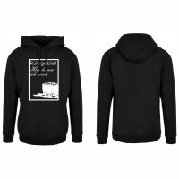 Pütt-Liebe Hoodie Unisex Hier komm ich wech Design...
