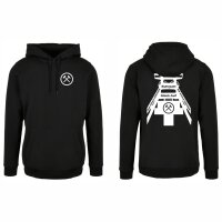 Pütt-Liebe Hoodie Unisex Zechenturm Design No. 2