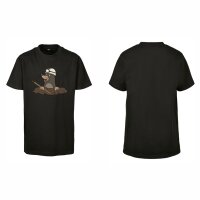 Pütt-Liebe T-Shirt Kids Maulwurf Pütti Design...