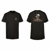 Pütt-Liebe T-Shirt Kids Maulwurf Pütti Design...