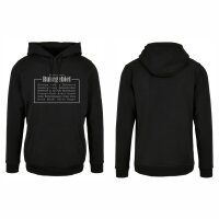 Pütt-Liebe Hoodie Unisex Meine Heimat Ruhrgebiet...