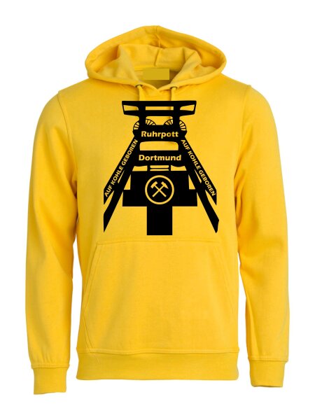 Hoodie Zechenturm Dortmund