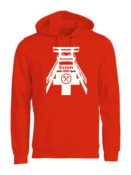 Hoodie Zechenturm Essen