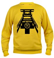 Sweatshirt Zechenturm Dortmund