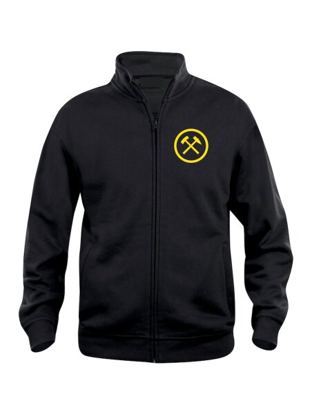 Zip Jacke Zechenturm Dortmund