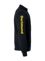 Zip Jacke Zechenturm Dortmund