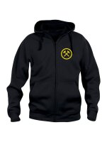 Zip Hoodie Jacke Zechenturm Dortmund