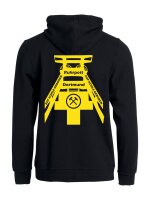 Zip Hoodie Jacke Zechenturm Dortmund