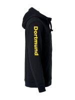 Zip Hoodie Jacke Zechenturm Dortmund