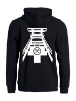 Zip Hoodie Jacke Zechenturm Dortmund