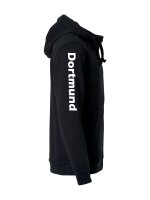 Zip Hoodie Jacke Zechenturm Dortmund