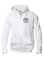 Zip Hoodie Jacke Zechenturm Dortmund