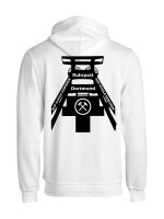 Zip Hoodie Jacke Zechenturm Dortmund