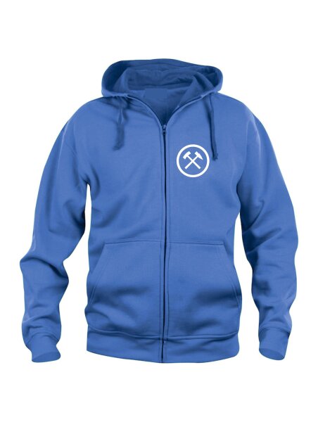 Zip Hoodie Jacke Zechenturm Bochum