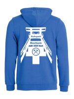 Zip Hoodie Jacke Zechenturm Bochum