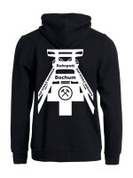 Zip Hoodie Jacke Zechenturm Bochum