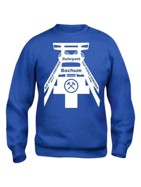 Sweatshirt Zechenturm Bochum