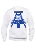 Sweatshirt Zechenturm Bochum