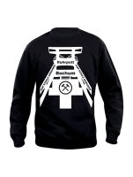 Sweatshirt Zechenturm Bochum