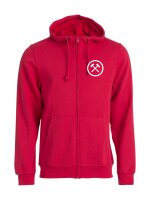 Zip Hoodie Jacke Zechenturm Essen