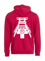 Zip Hoodie Jacke Zechenturm Essen