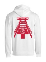 Zip Hoodie Jacke Zechenturm Essen