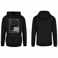 Pütt-Liebe Hoodie Unisex Hier komm ich wech Design...