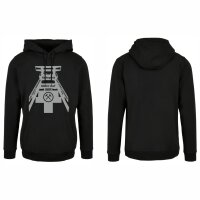 Pütt-Liebe Hoodie Unisex Zechenturm Design No. 1
