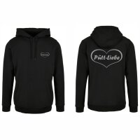 Pütt-Liebe Hoodie Unisex Herz Design No. 1