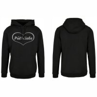 Pütt-Liebe Hoodie Unisex Herz Design No. 2