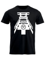 T-Shirt Zechenturm Bochum