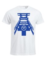 T-Shirt Zechenturm Bochum