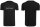 Pütt-Liebe T-Shirt Unisex slim Herz mit Städtenamen Design No. 2