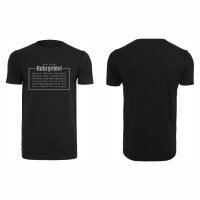 Pütt-Liebe T-Shirt Unisex normal Meine Heimat...