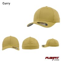 Original FLEXFIT® Wooly Combed  Baseball Cap / Mütze / Kappe