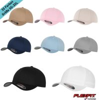 Original FLEXFIT® Wooly Combed  Baseball Cap /...