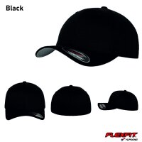 Original FLEXFIT® Wooly Combed  Baseball Cap / Mütze / Kappe